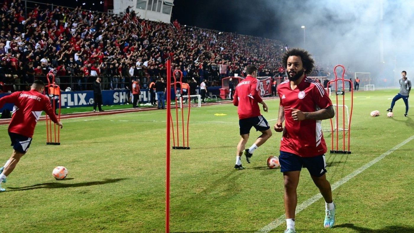 «Ντόπες» στον Ολυμπιακό πριν το ντέρμπι με τον Παναθηναϊκό