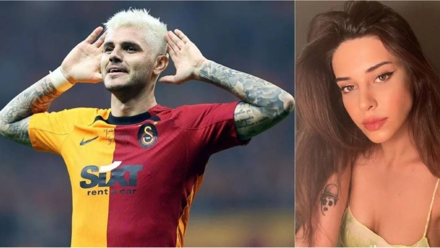 Η Τουρκάλα καλλονή που κάνει τον Ικάρντι να ξεπεράσει τη Γουάντα Νάρα