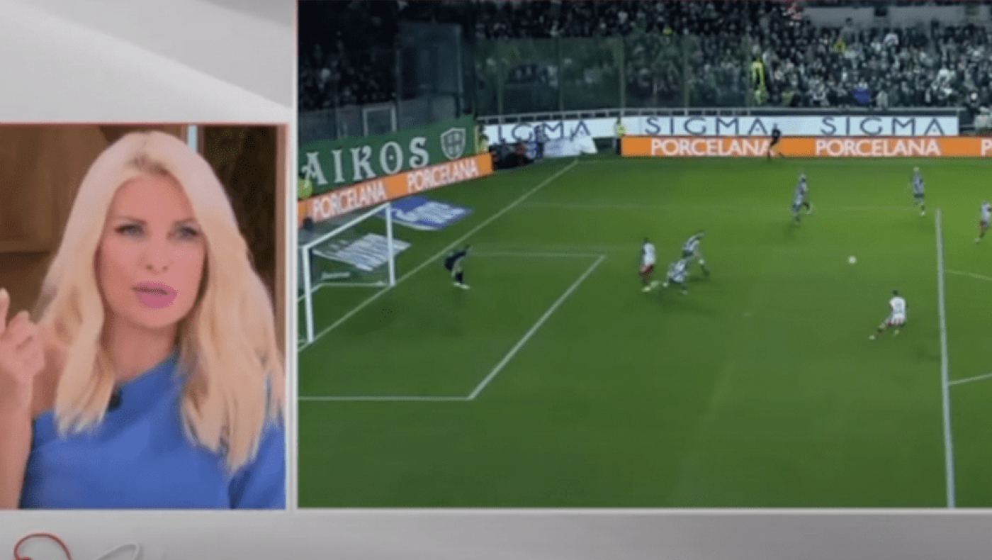 Ανάλυση και στην εκπομπή της… Μενεγάκη στο Mega: «Κατάφωρη αδικία»!