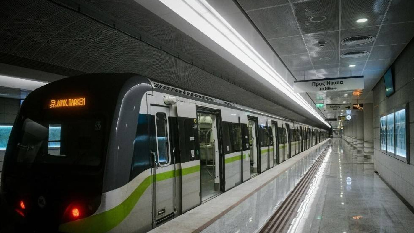 Πότε θα είναι έτοιμος ο σταθμός του Μετρό «Αγία Σοφία» στη Θεσσαλονίκη