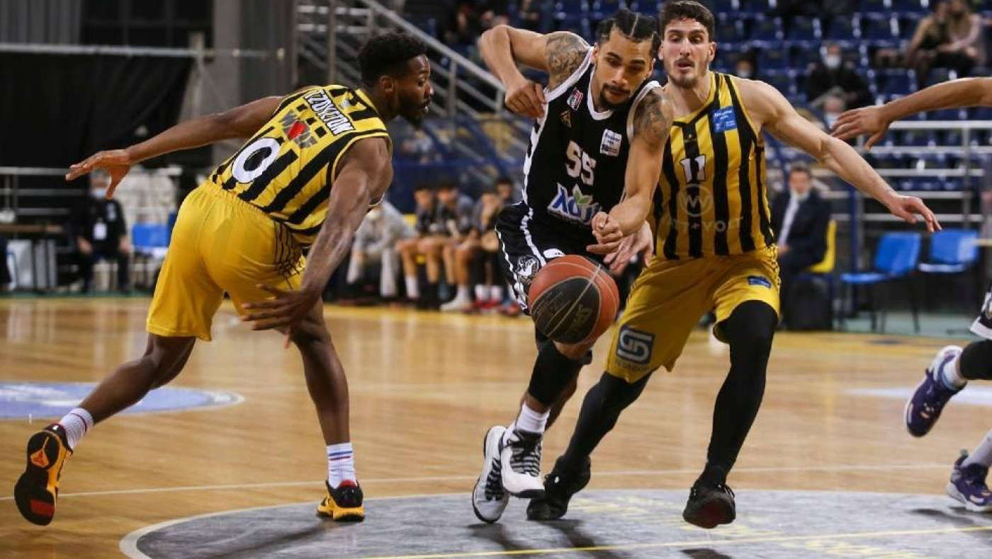 Άρης: Επισήμως στα κιτρινόμαυρα ο Μήτρου-Λονγκ