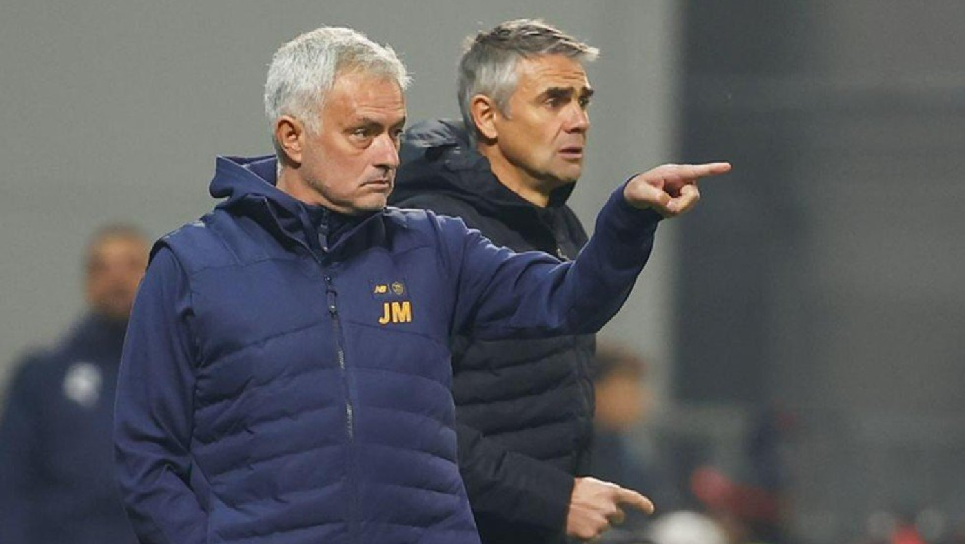 Έξαλλος ο Μουρίνιο με «προδότη» ποδοσφαιριστή του: «Του είπα να ψάξει ομάδα...»