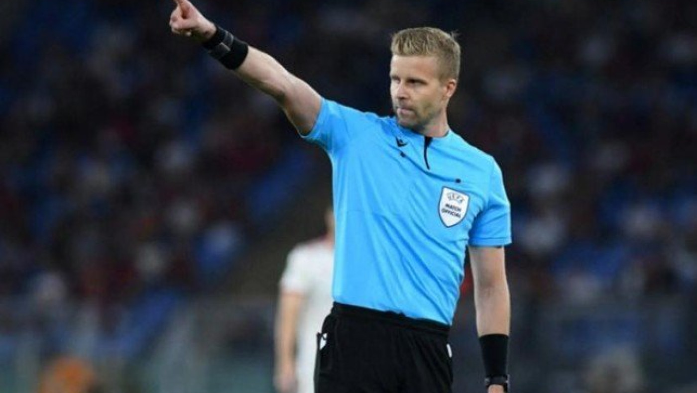 Ο Σουηδός Νάιμπεργκ στο ντέρμπι - Ποιοι σφυρίζουν σε Τούμπα και Γιάννινα