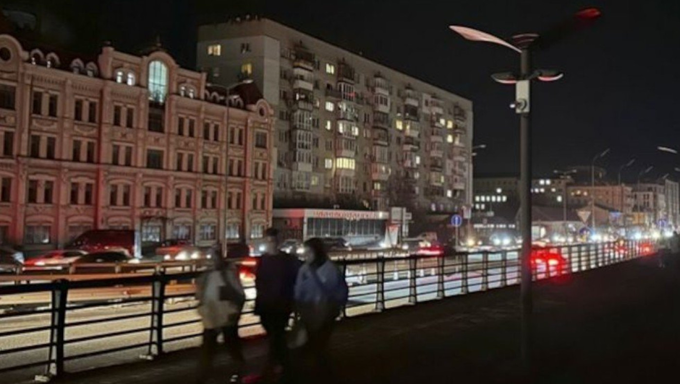 New York Times: Έκτακτο σχέδιο μαζικής εκκένωσης του Κιέβου σε περίπτωση γενικού black out