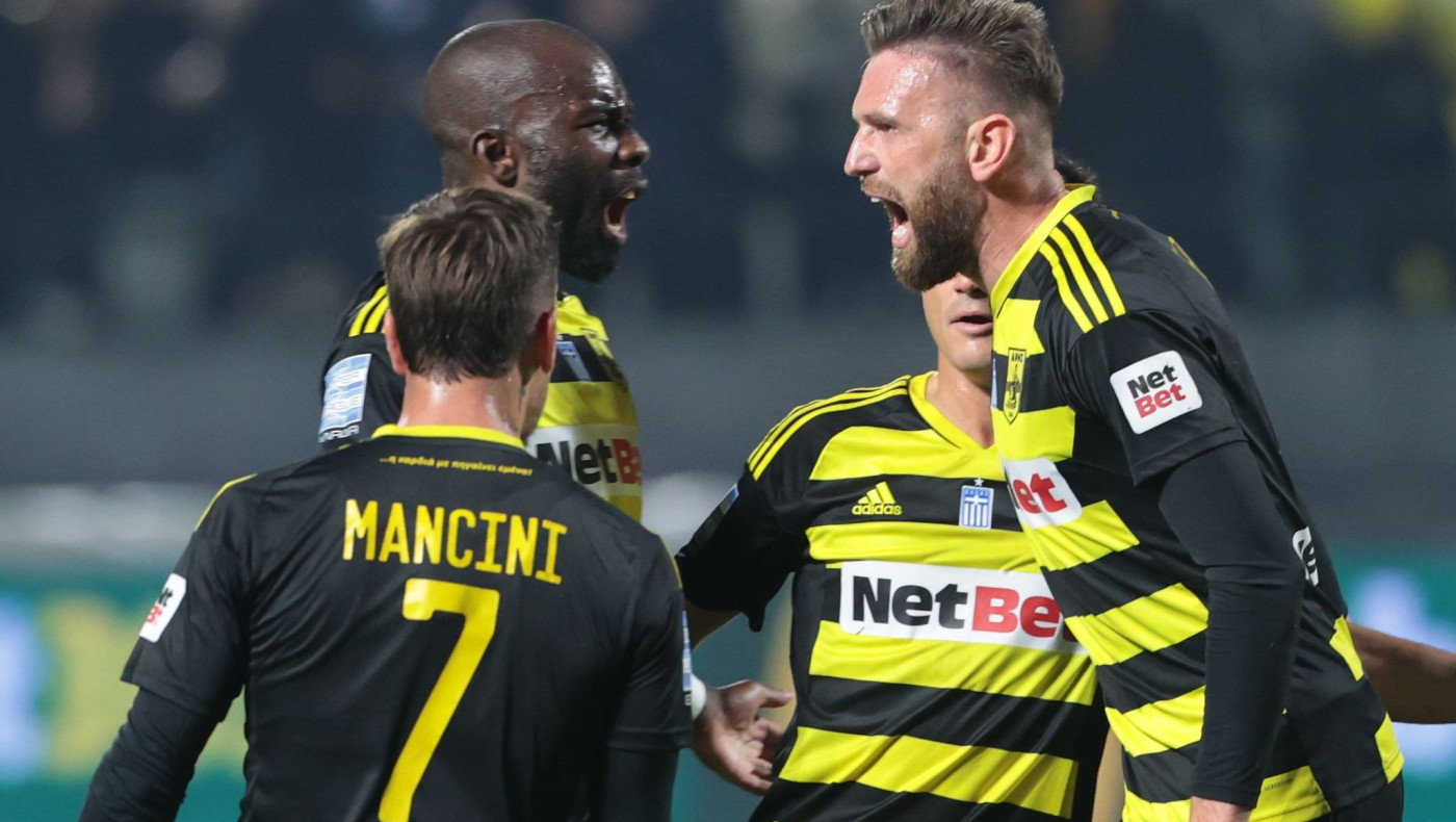 Ο Αρης αποζημίωσε όσους τον πίστευαν, αλλά αυτή δεν μπορεί παρά να είναι μόνο η αρχή για όσα καλύτερα επιβάλλεται να έρθουν