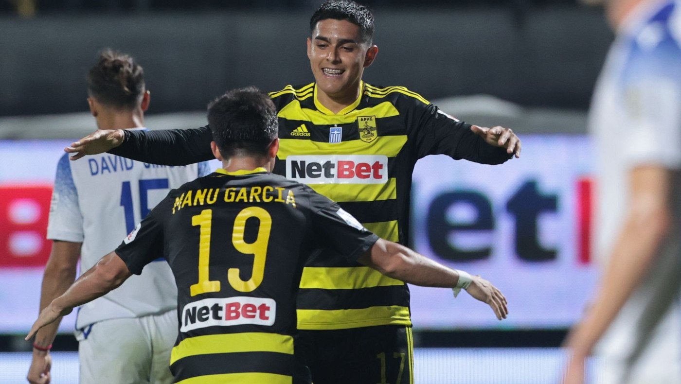 Υπέροχη αντεπίθεση και χατ τρικ ο Πάλμα!