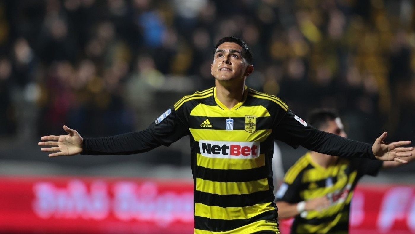 «Υπόκλιση» στον Λουίς Πάλμα - «Μεγαλώνει αλματωδώς»