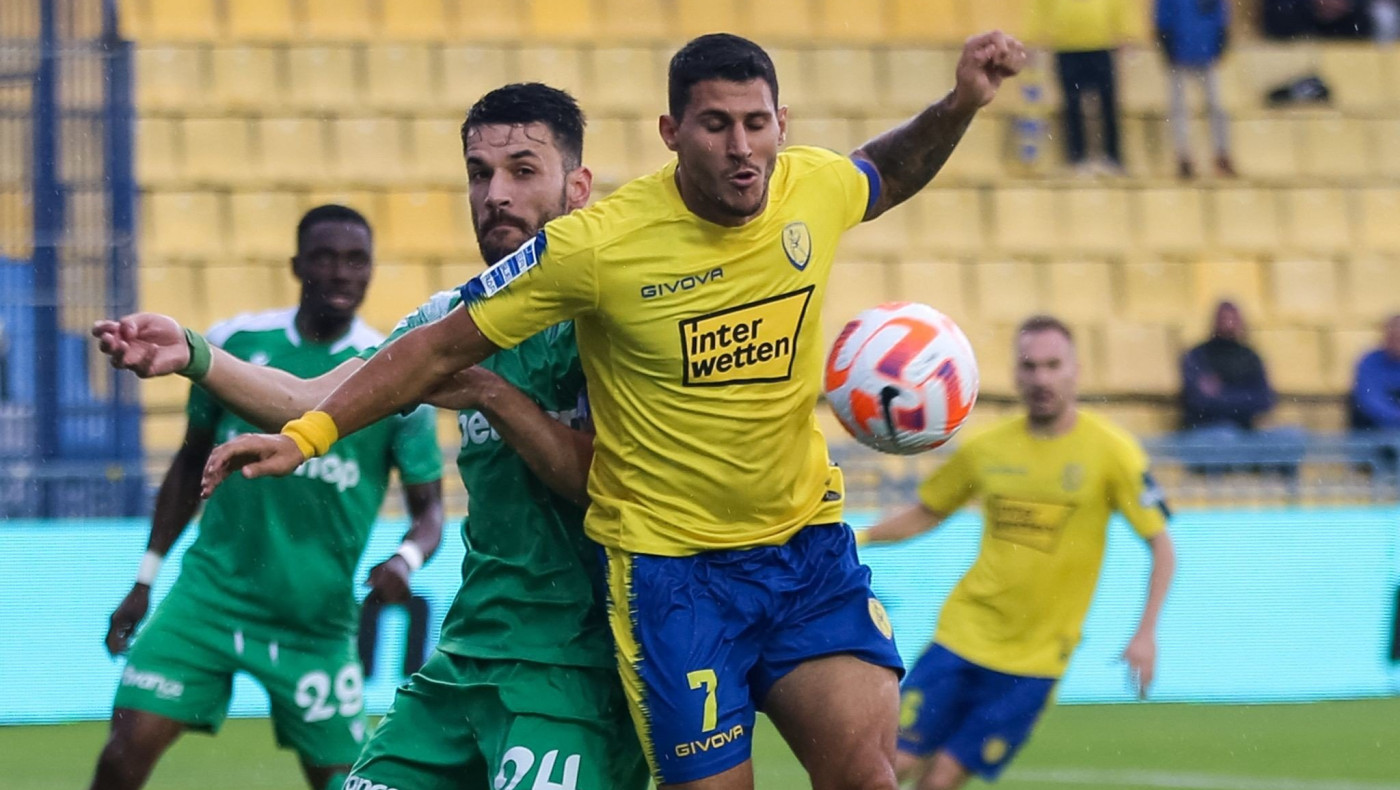 Όλα μηδέν στο Αγρίνιο