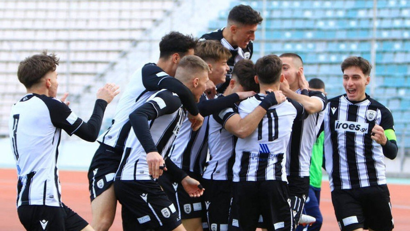 LIVE STREAMING: Ολυμπιακός-ΠΑΟΚ (Κ17 τελικός)