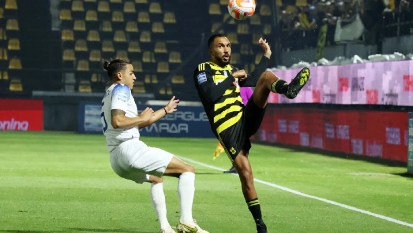 Πίρσμαν: «Ανακούφιση το 5-0, περάσαμε δύσκολες εβδομάδες»