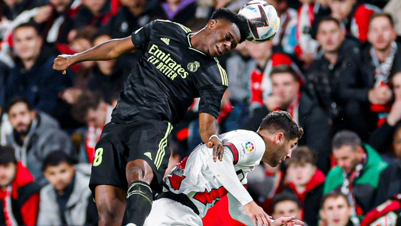 Βαγιεκάνο - Ρεάλ 3-2: Πρώτη ήττα για την Βασίλισσα στο πρωτάθλημα