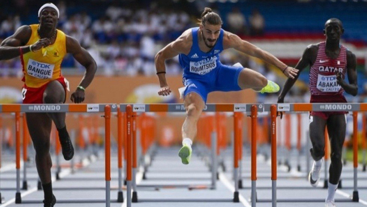 Ρούμτσιος: «Ξεχωριστό το Πανελλήνιο Κ20 στις Σέρρες, έκανα την υπέρβαση στο Κάλι»