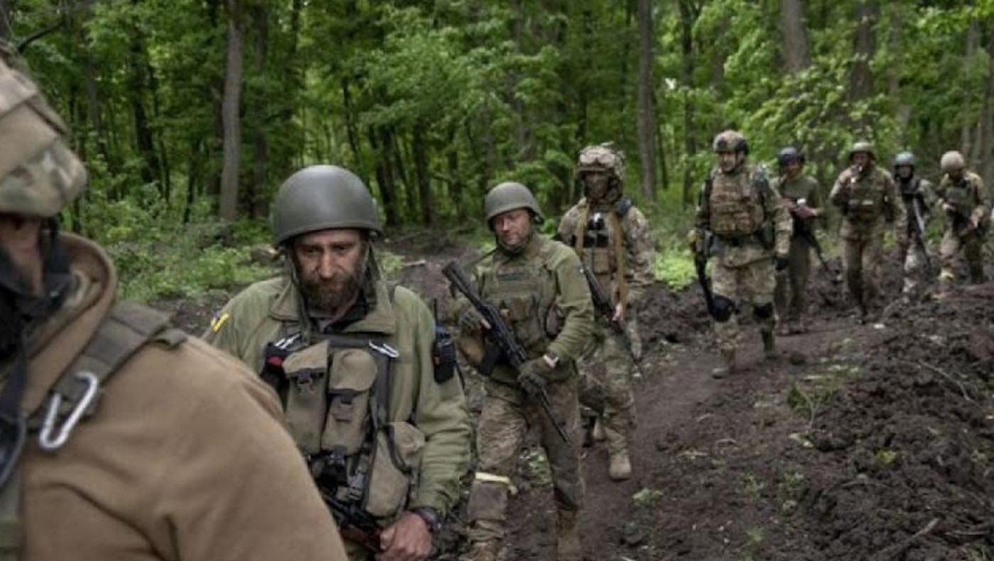 Ο λόγος που αποχωρούν σωρηδόν οι ξένοι μισθοφόροι από την Ουκρανία