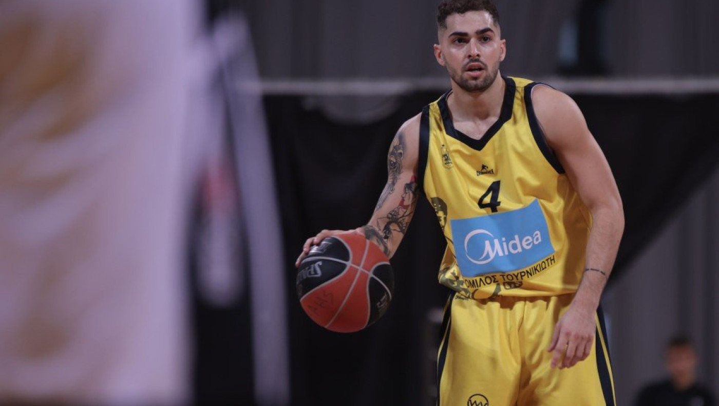 Άρης: Ρεκόρ καριέρας από τον Τολιόπουλο που γύρισε τον χρόνο στα 90s