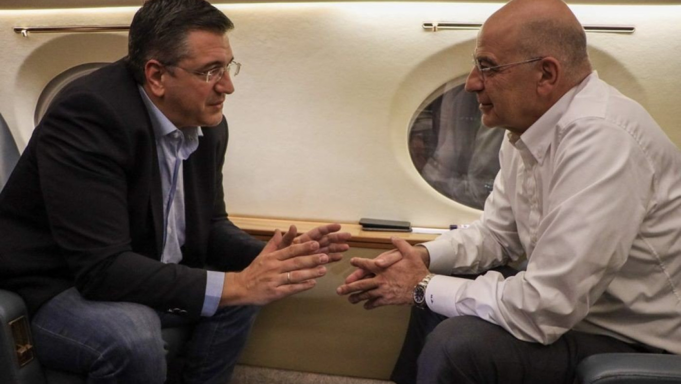 Διάβημα του Έλληνα πρέσβη στην Άγκυρα για την υπόθεση Τζιτζικώστα