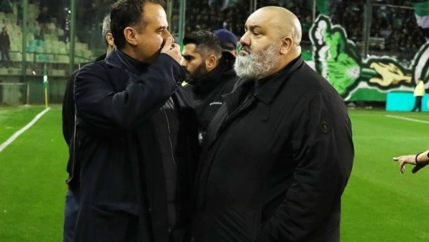 Επίθεση Βρέντζου σε ΕΠΟ, Κυβέρνηση: «Το ποδόσφαιρο διοικείται από φασιστικό παρακράτος, πρότασή μου να αποχωρήσει ο Ολυμπιακός από το πρωτάθλημα»