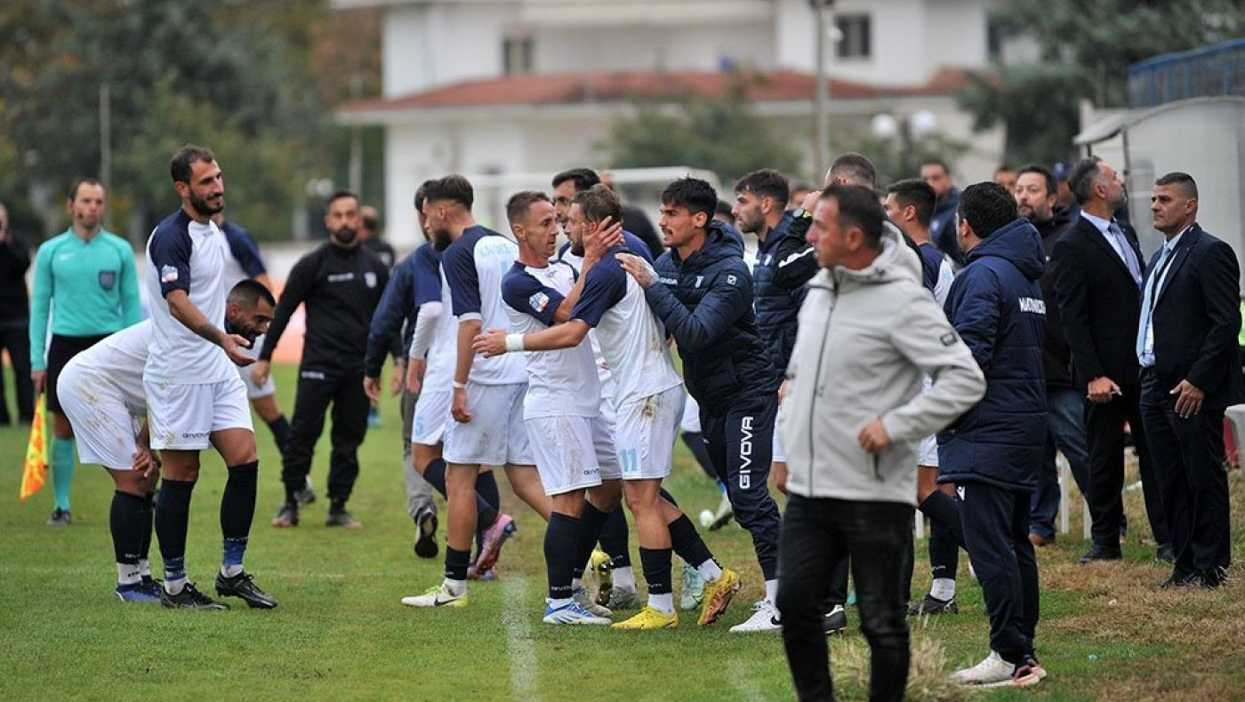 Απόλλων Λάρισας: Τακτοποίησε τις οφειλές του
