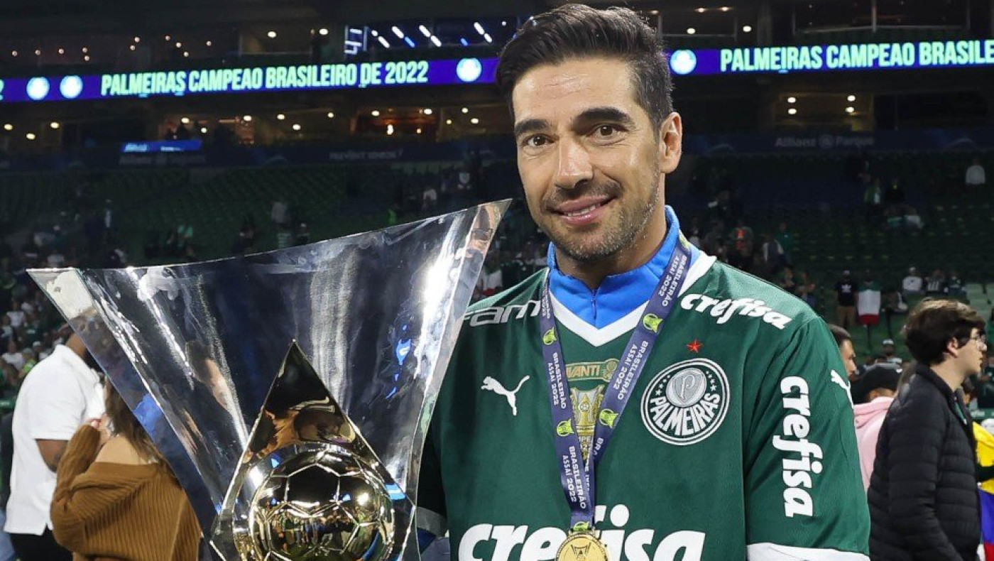 Αμπέλ Φερέιρα: Ανακηρύχθηκε ο κορυφαίος προπονητής στη Βραζιλία