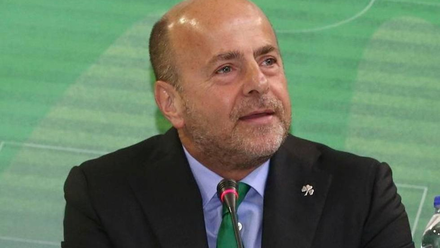 Ο Αλαφούζος «χρυσώνει» τους παίκτες του ΠΑΟ: Δίνει μπόνους πρωταθλήματος 700.000 χιλιάδες ευρώ!