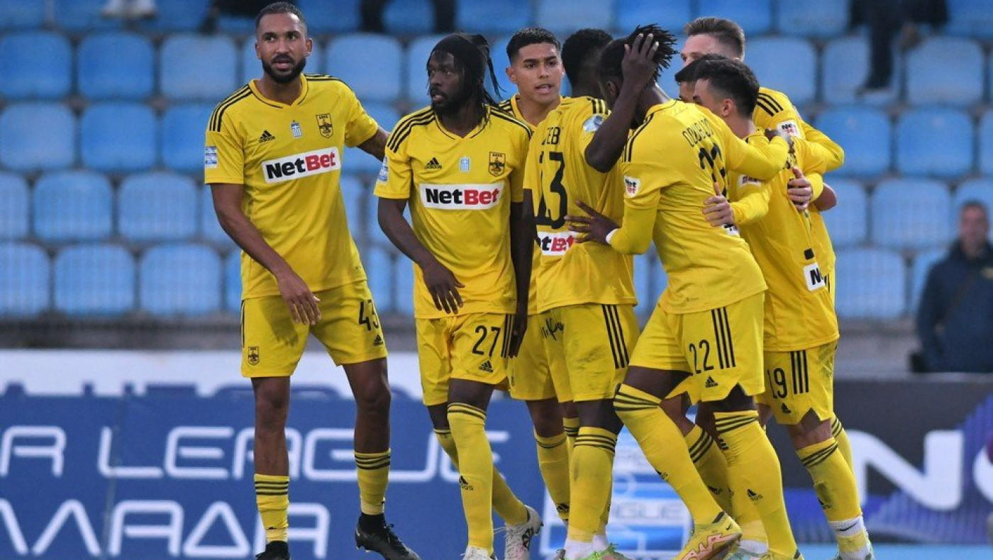 Aρης: Αδεια μιας εβδομάδας και δύο φιλικά στο «Βικελίδης»