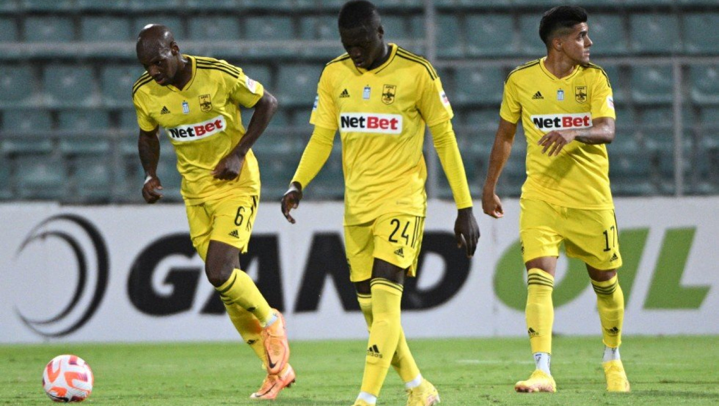 Εκτός και ο Ντιοπ στον Άρη, άρχισαν οι διαδικασίες να λυθεί το συμβόλαιό του