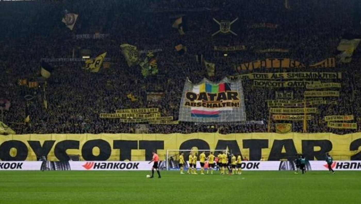 Οι Γερμανοί θα «μποϊκοτάρουν» το Μουντιάλ του Κατάρ