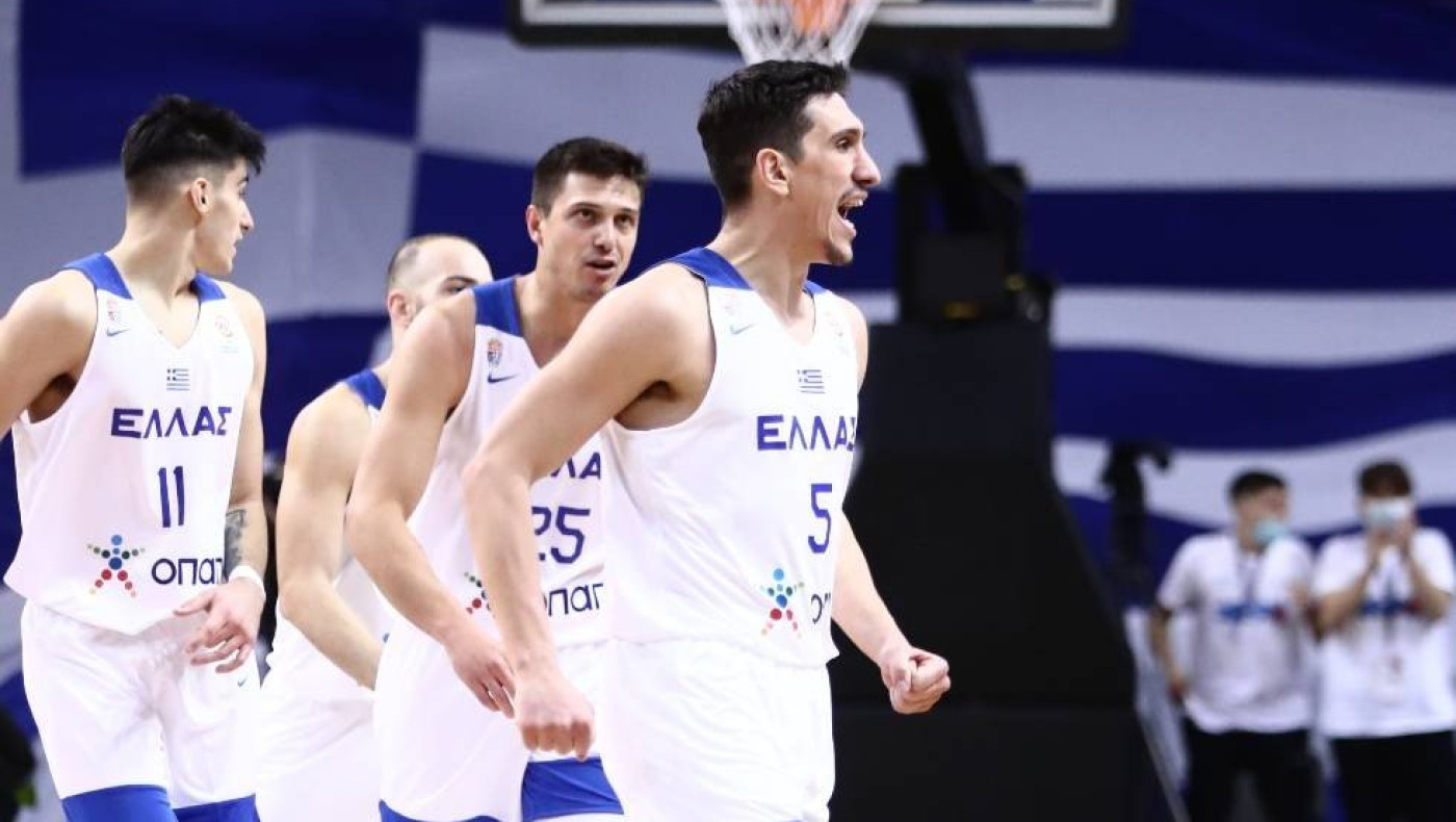 Τα γκρουπ δυναμικότητας για την κλήρωση της εθνικής μπάσκετ για το Παγκόσμιο Κύπελλο του 2023