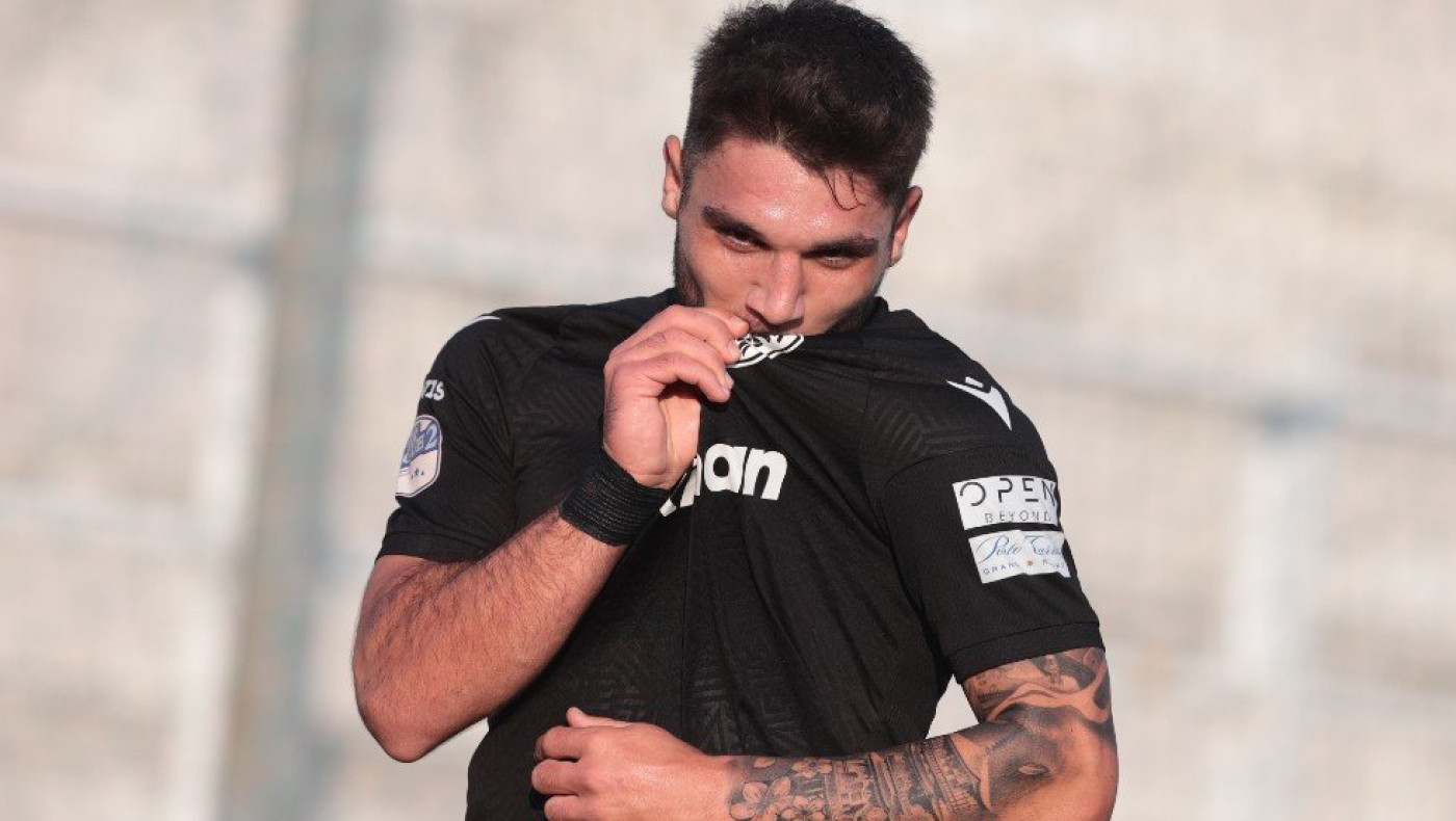 Από ωραίος... παραλίγο μοιραίος ο Γκορτετζιάνι και 1-0 ο ΠΑΟΚ Β την ΑΕΛ!