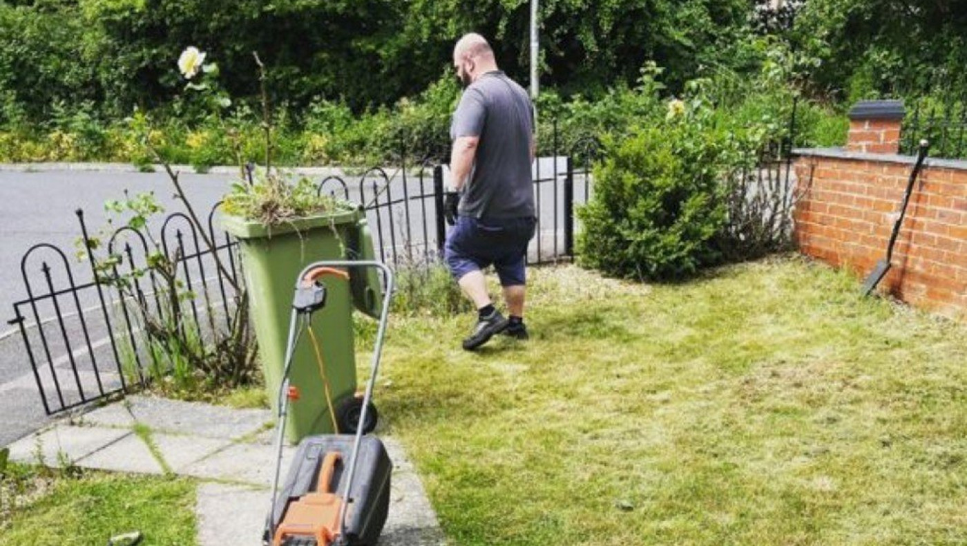 Γυναίκα νοικιάζει τον σύζυγό της για... μαστορέματα στο σπίτι