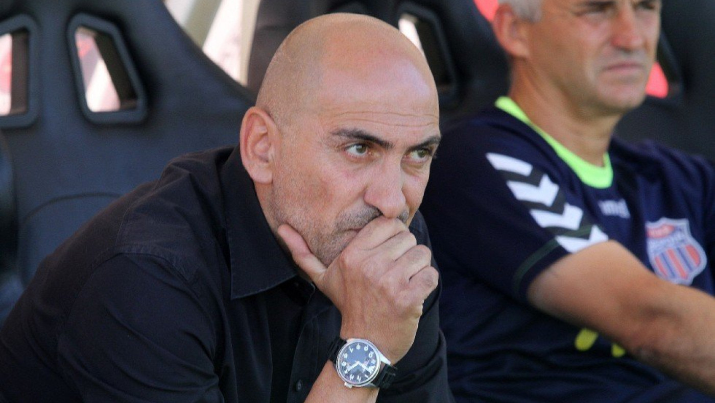 Καρύδας: «Είχα δεχθεί πρόταση από τον Παναθηναϊκό - Είναι καλή για τις ομάδες η χειμερινή προετοιμασία»