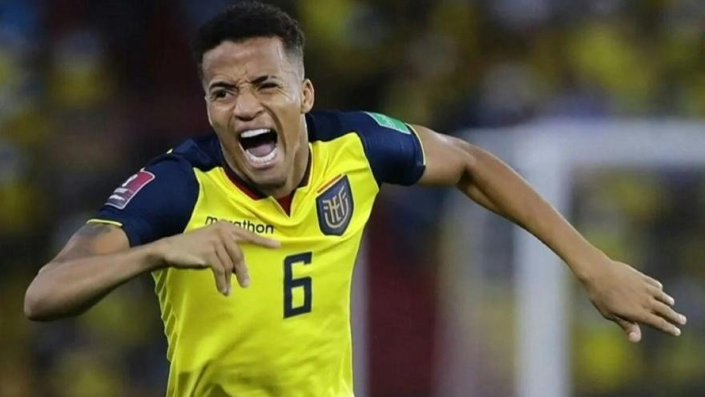 Παγκόσμιο Κύπελλο 2022: Χωρίς Καστίγιο η αποστολή του Εκουαδόρ