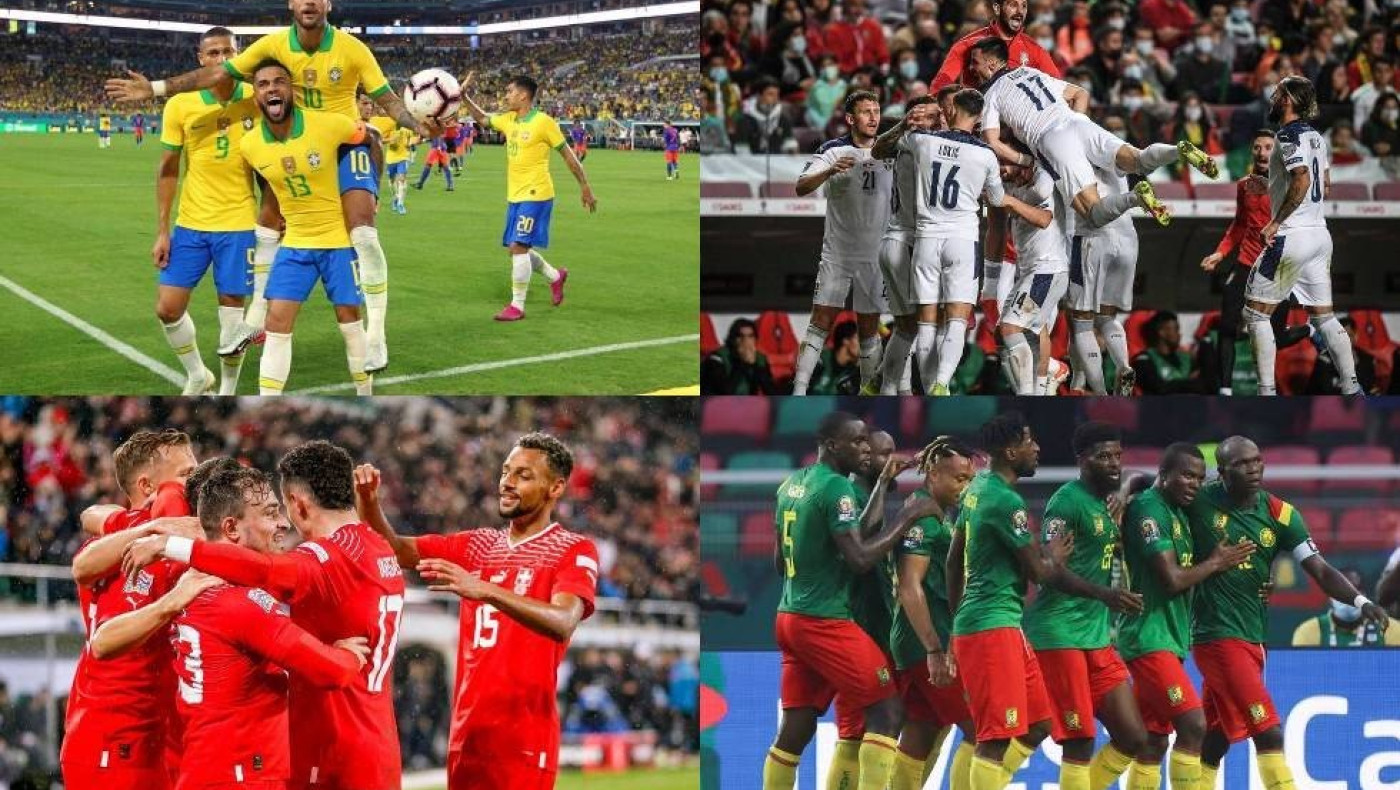 Παγκόσμιο Κύπελλο 2022 - 7ος όμιλος: Ένα μεγάλο φαβορί και έπειτα το... χάος