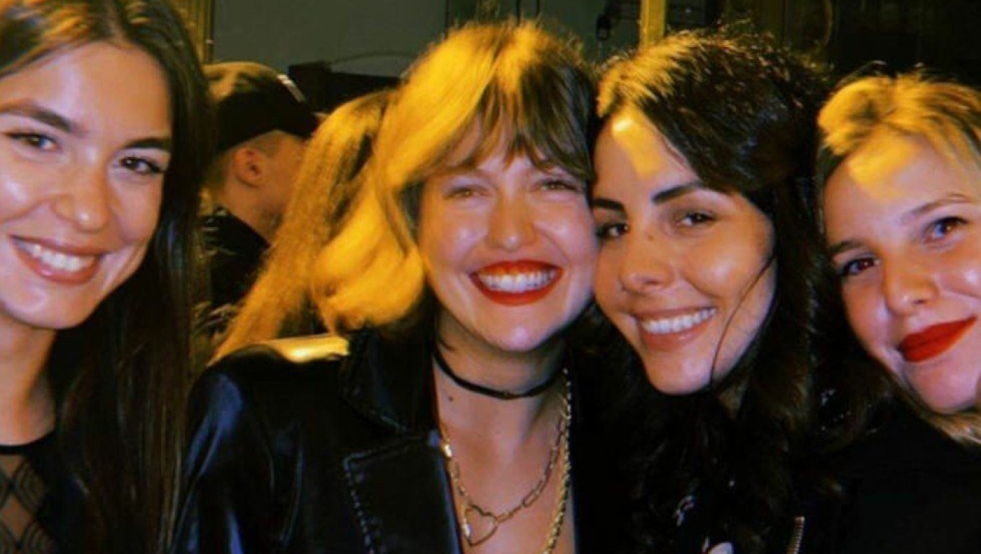 Maestro: Η Κλέλια Ανδριολάτου είδε το 4o επεισόδιο με φίλες της και μετά διασκέδασε στη Θεσσαλονίκη