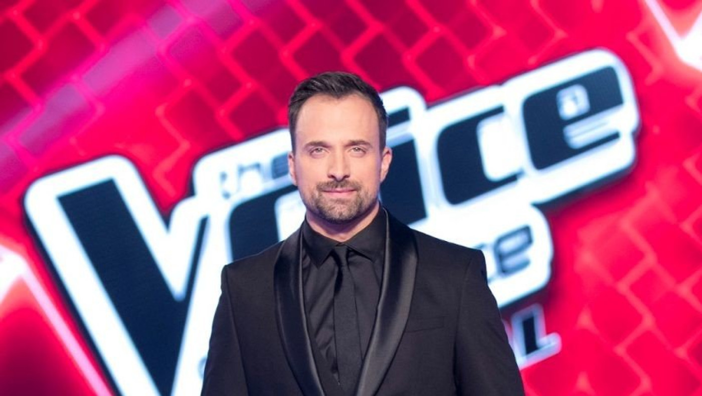 Αυτή είναι η αντικαταστάτρια του Γιώργου Λιανού στην παρουσίαση του The Voice
