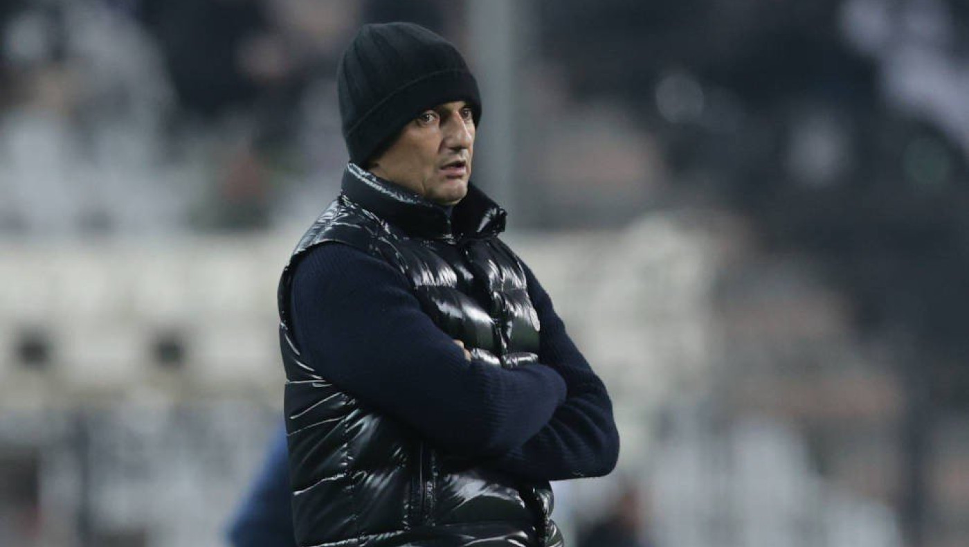 Λουτσέσκου: «Είμαι χαρούμενος από Σάστρε και Ράφα Σοάρες»