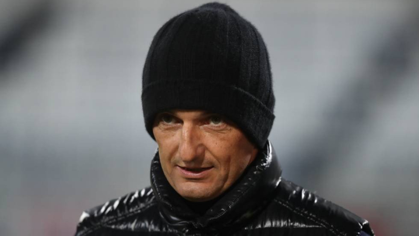 Ο σκουφάτος Ραζβαν θύμισε κάτι από τα παλιά και είχε λόγο γι' αυτό