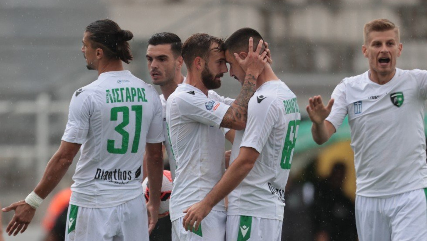 Η κόντρα του Μακεδονικού με την Αναγέννηση Καρδίτσας