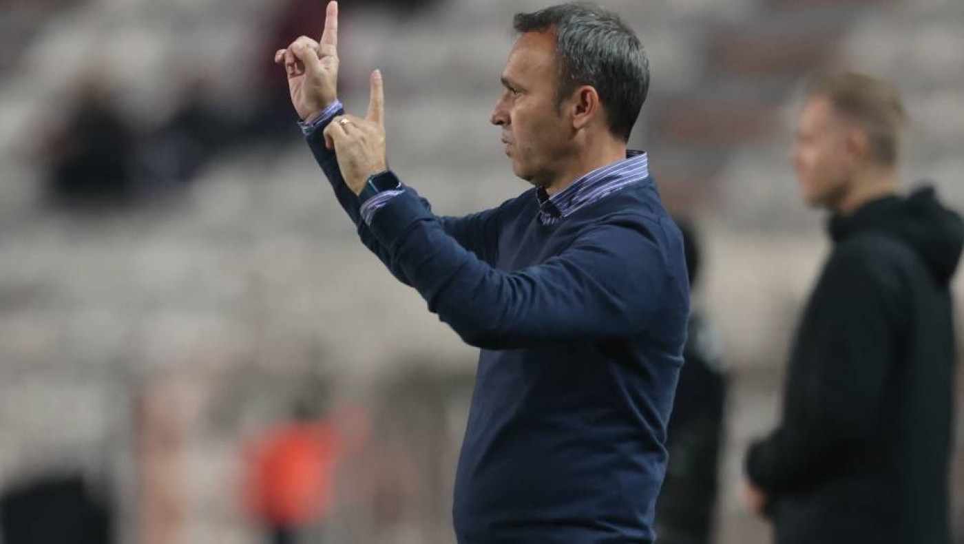 Κώστας Μπράτσος: «Πολύ δυνατός αντίπαλος ο ΠΑΟΚ, δεν εκμεταλλευτήκαμε τις στιγμές μας»