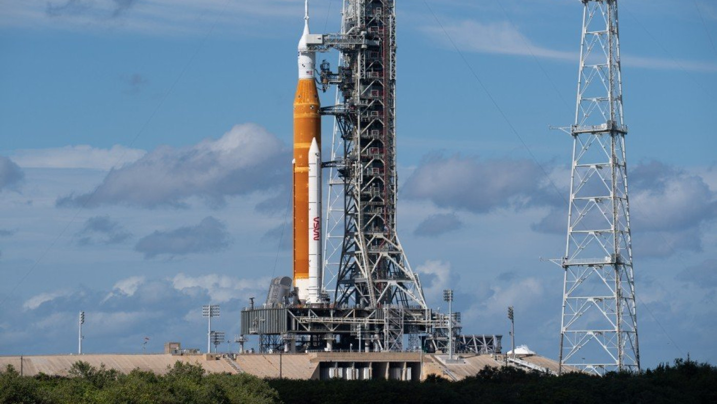 Η NASA ανακοίνωσε την ημέρα εκτόξευσης της Artemis 1 για τη Σελήνη