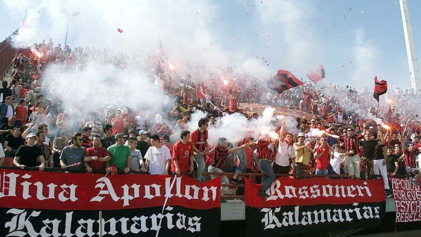 Rossoneri για ΠΑΕ Απόλλων Πόντου: «Η κατρακύλα σας δεν έχει τελειωμό»