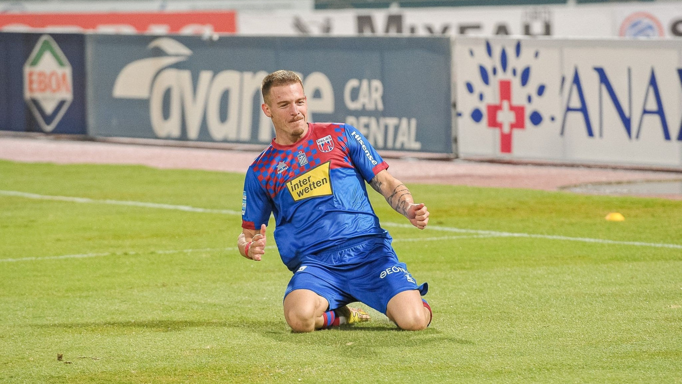 Επιστροφή στις νίκες και τρίτη θέση για τον Βόλο