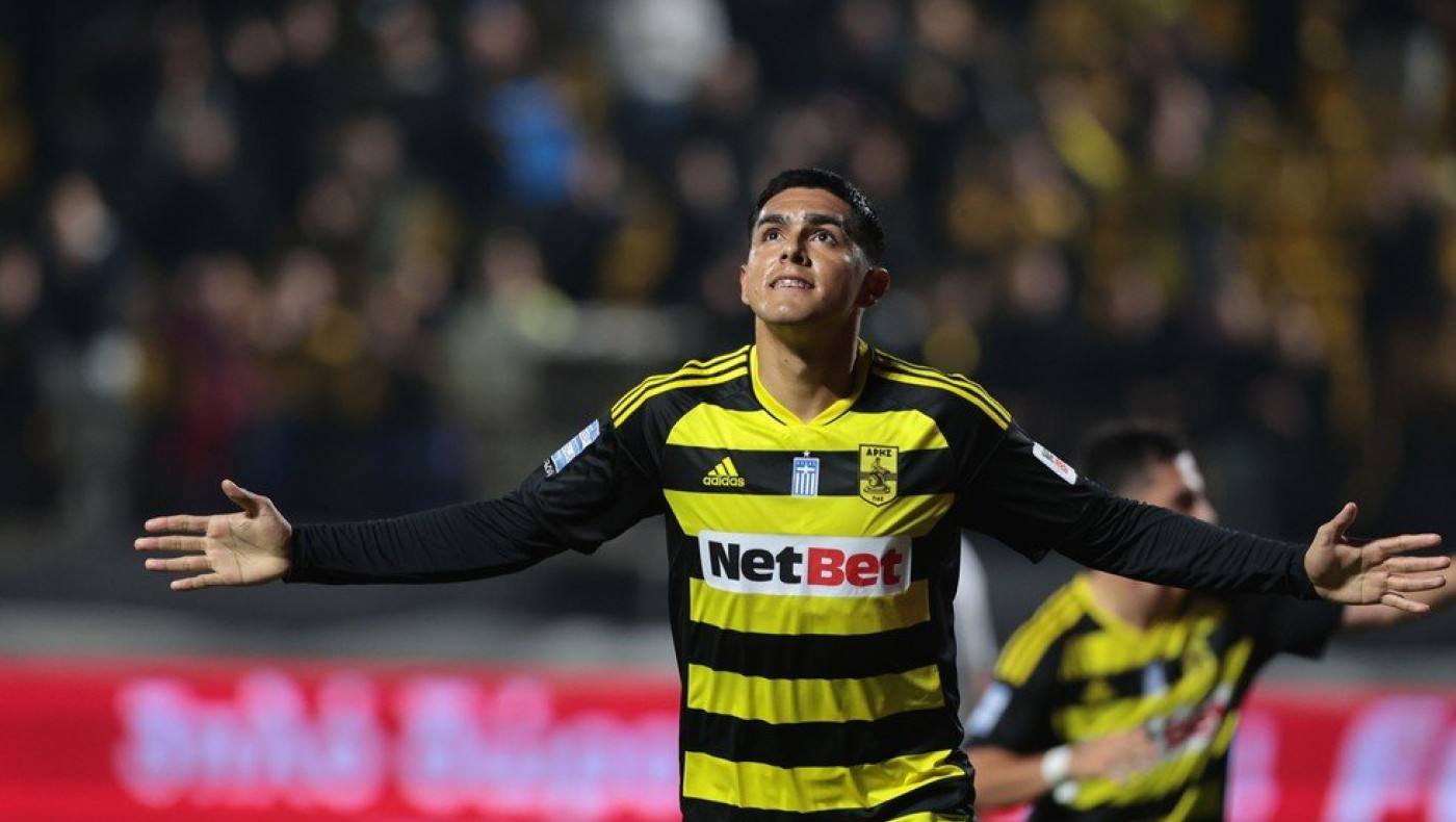 Πάλμα: «Θέλω να δουλέψω, να το απολαύσω και να παίξω στην Premier League»