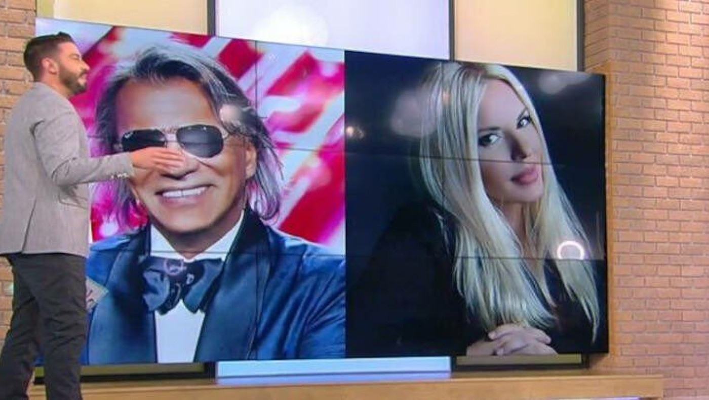 Ψινάκης - Πάνια: Το… ανύπαρκτο πλατό και οι πρώτοι καλεσμένοι