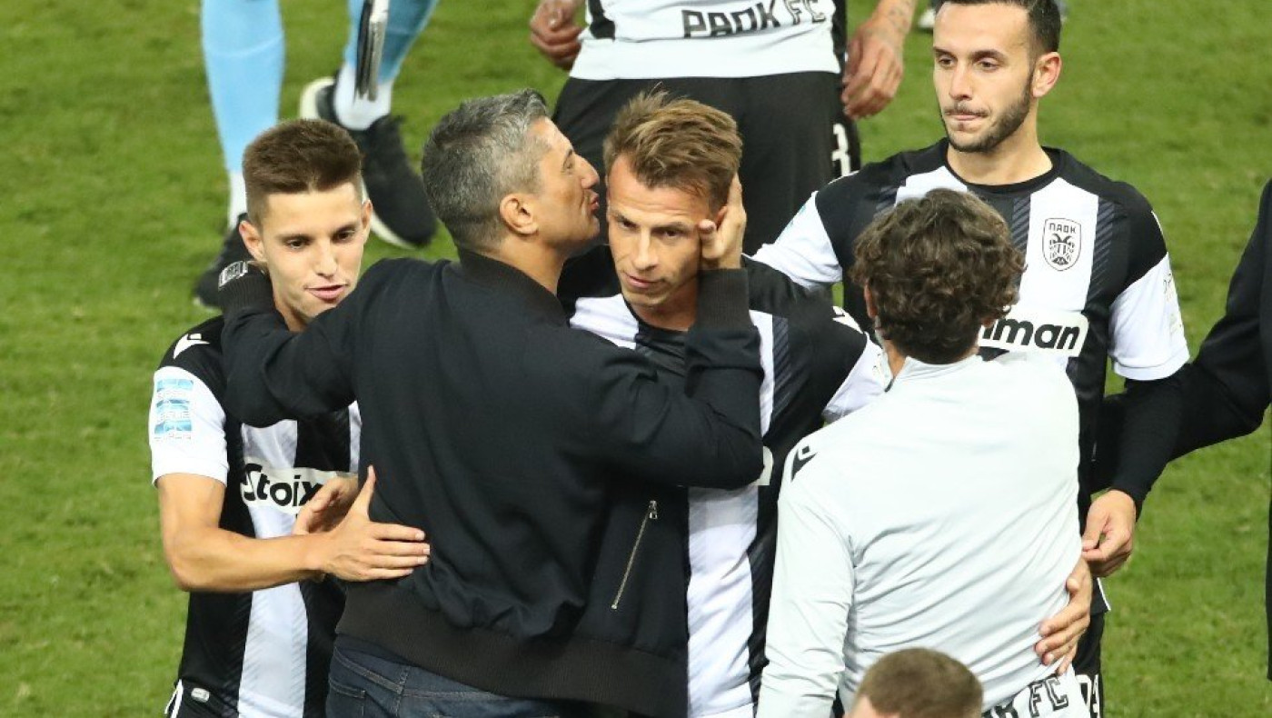 Τώρα ξέρει...έχει τον «μπούσουλα»