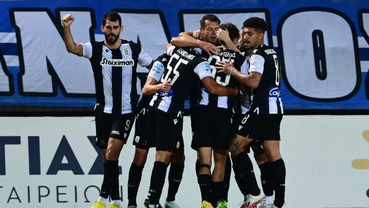 ΠΑΟΚ: Οι εκρήξεις Λουτσέσκου, Ντάντας και το χειροκρο΄τημα στον Κωνσταντέλια