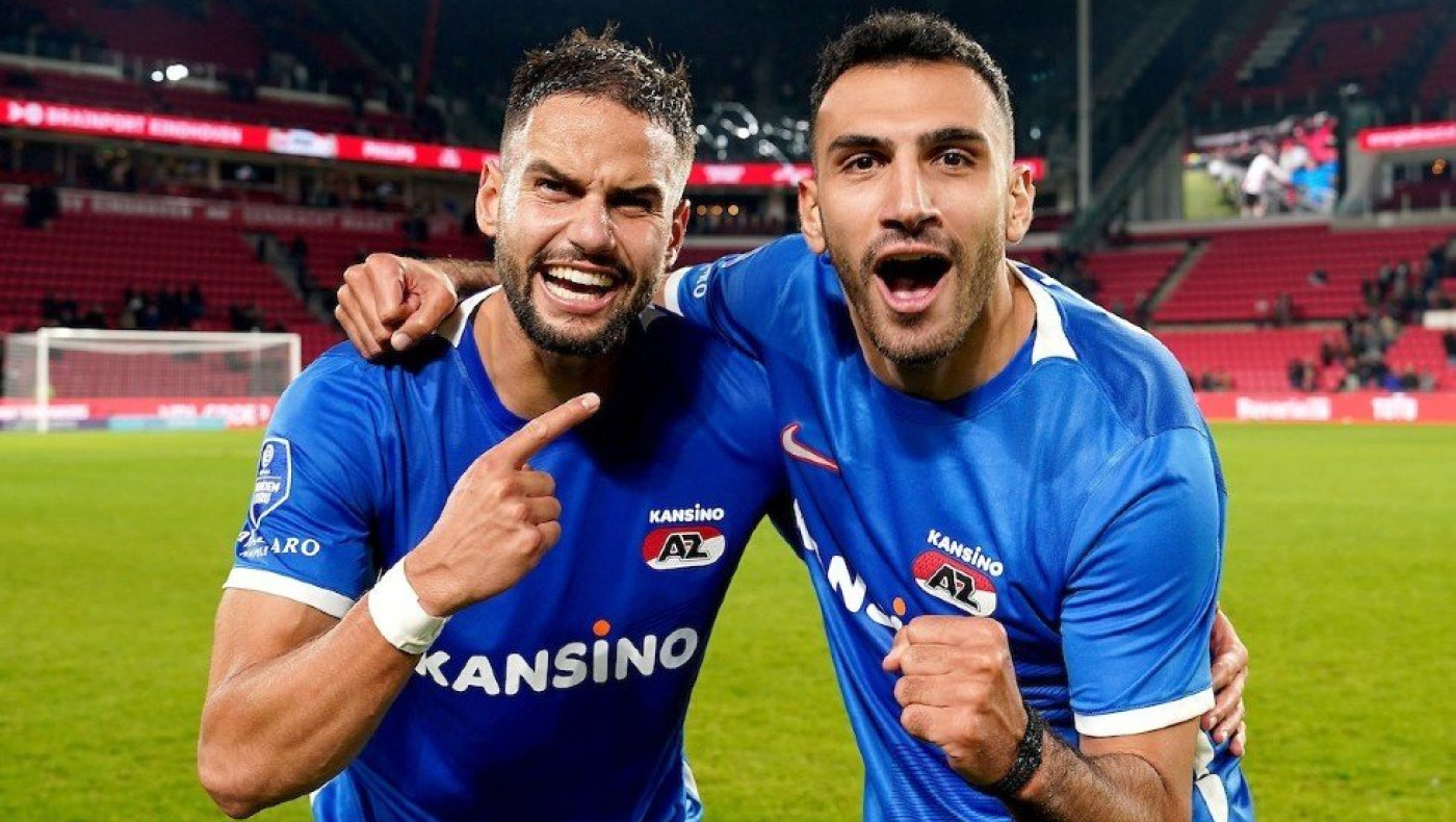 Πρεμιέρα στο Conference League με Λάτσιο - Άλκμααρ!