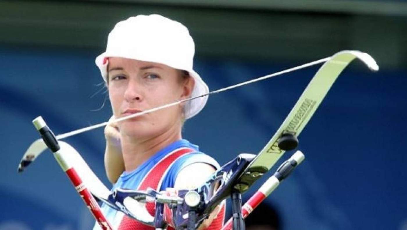 Ευαγγελία Ψάρρα: Η Ολυμπιονίκης που θέλει να συμμετέχει στους Αγώνες στο Παρίσι με την κόρη της!