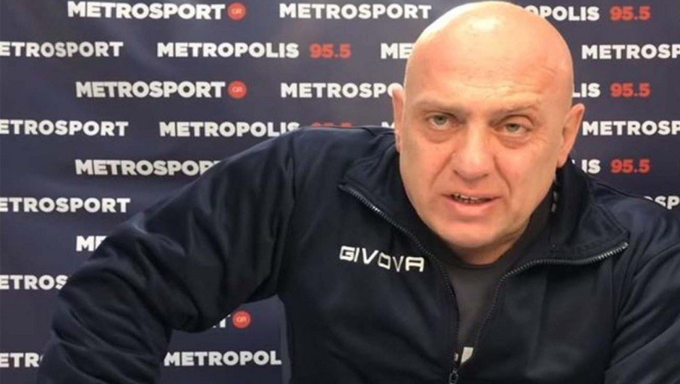 «Δεν χάνει η ΑΕΚ, θα έχει πέναλτι και κίτρινη ο Μουζακίτης, μετά θέλω να λέτε μέγα Ραπτόπουλε τι έπιασες»