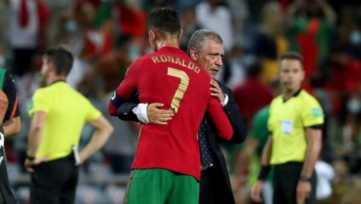 Με Κριστιάνο και Ζοάο Φέλιξ αλλά χωρίς Μουτίνιο-Ποντένσε η Πορτογαλία