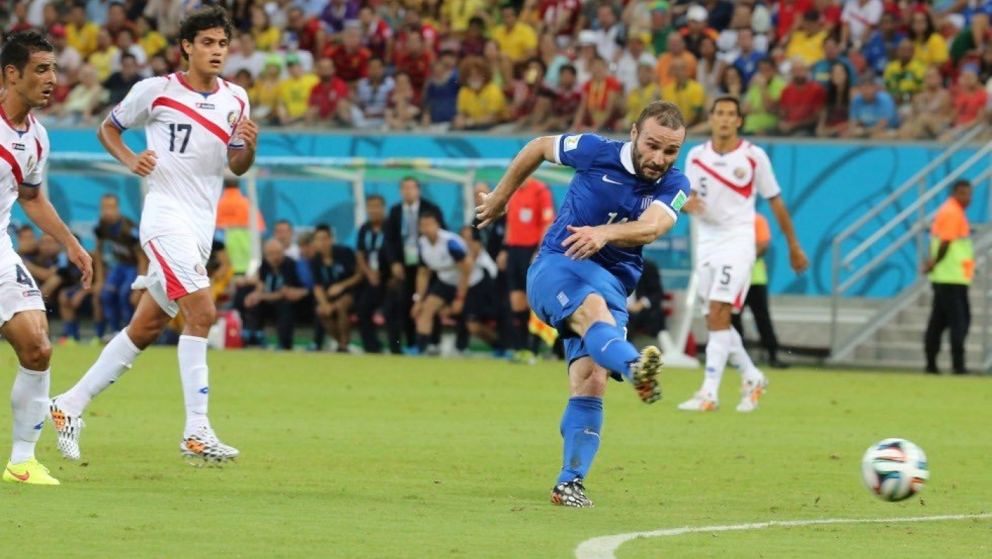 Σαλπιγγίδης: «Τα χαρίσματα της φύσης ο Μέσι, το ταλέντο ο Ρονάλντο»